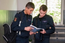 Кадетский корпус МВД объявил о наборе учащихся в 5-й класс